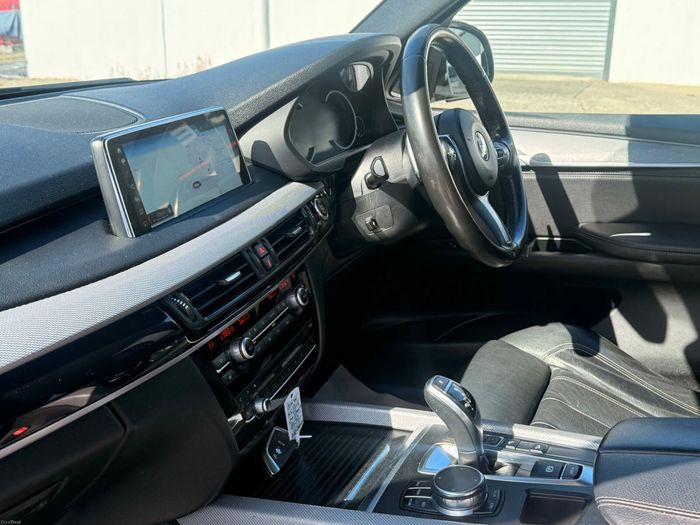 BMW X5 2018