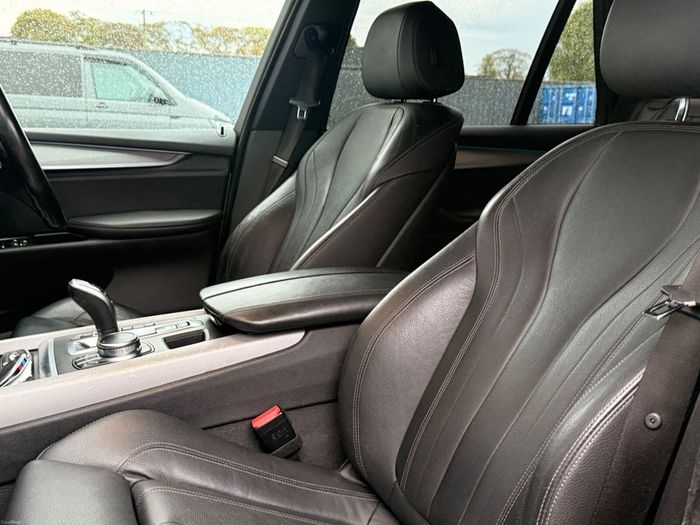 BMW X5 2018