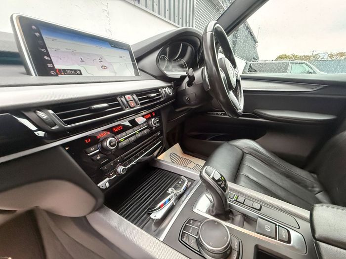 BMW X5 2018