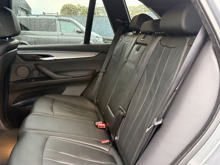 BMW X5 2018