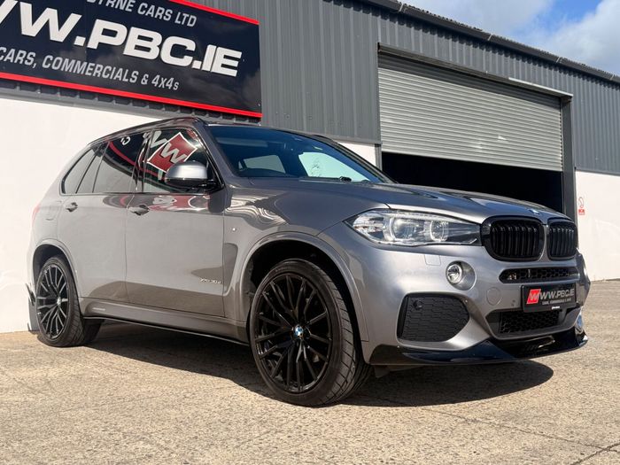 BMW X5 2018