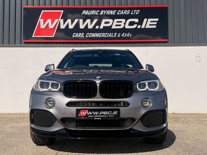 BMW X5 2018