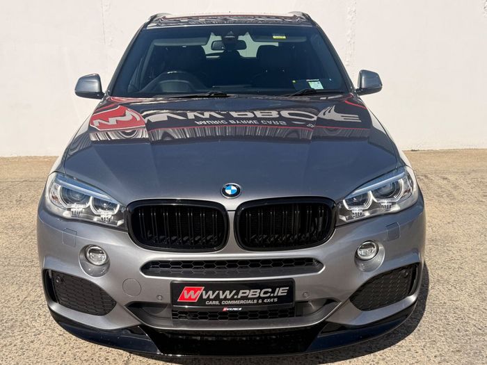BMW X5 2018