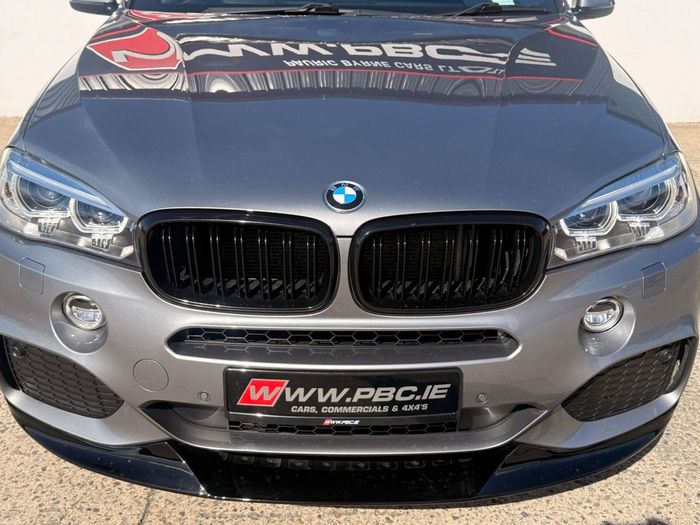 BMW X5 2018