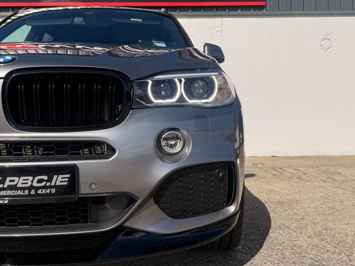 BMW X5 2018