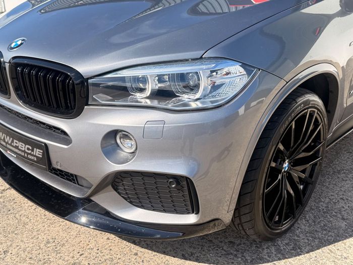 BMW X5 2018