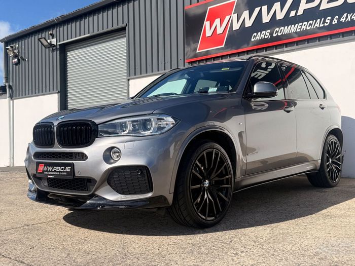 BMW X5 2018