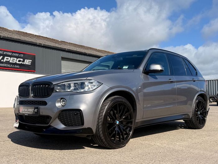 BMW X5 2018