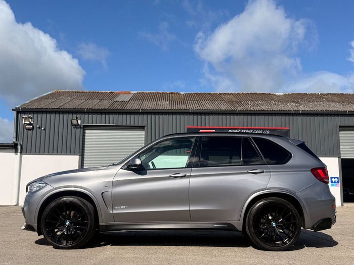 BMW X5 2018