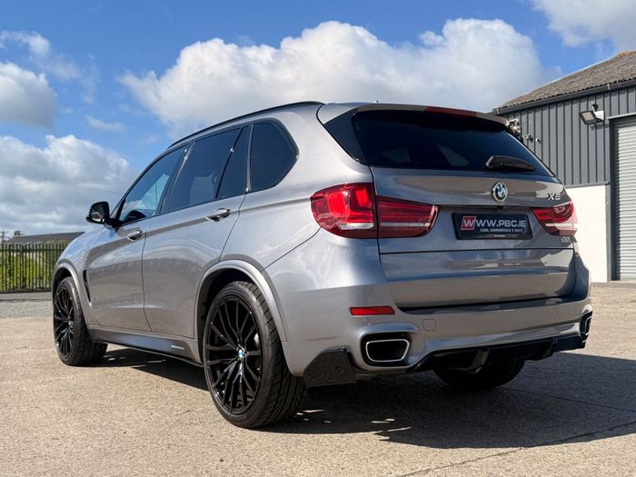 BMW X5 2018