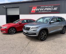 Skoda Kodiaq 2019