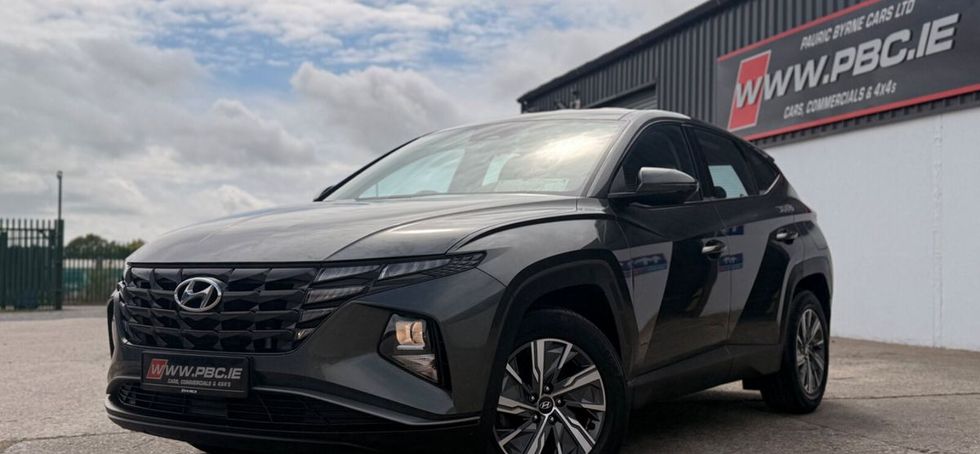 Hyundai Tucson 2022