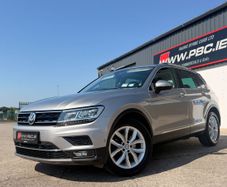 Volkswagen Tiguan 2019