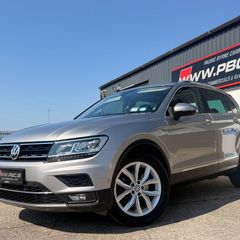 Volkswagen Tiguan 2019