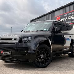 Land Rover Defender 2023
