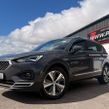 SEAT Tarraco 2023