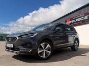 SEAT Tarraco 2023