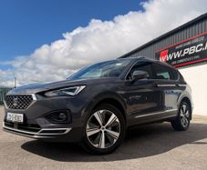 SEAT Tarraco 2023