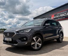 SEAT Tarraco 2023