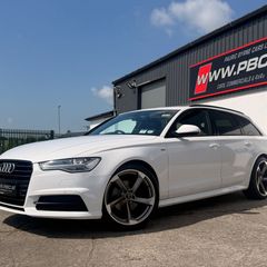 Audi A6 2015