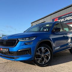 Skoda Kodiaq 2024