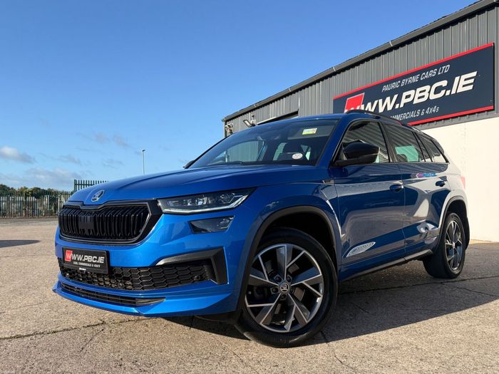 Skoda Kodiaq 2024