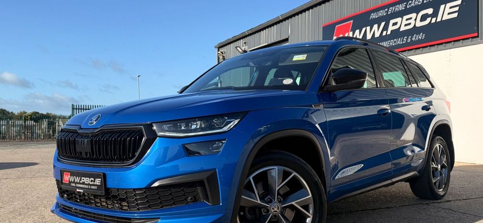 Skoda Kodiaq 2024