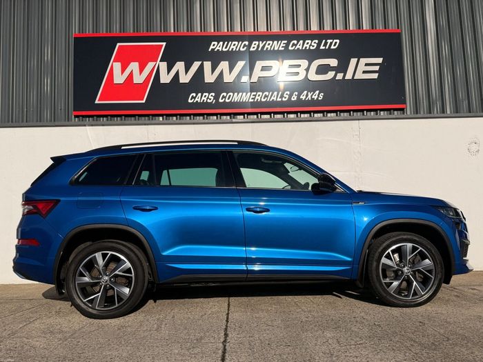 Skoda Kodiaq 2024