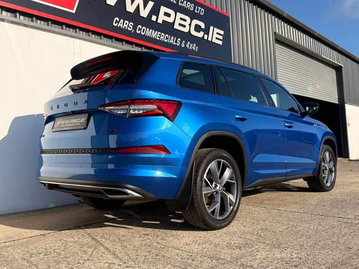 Skoda Kodiaq 2024