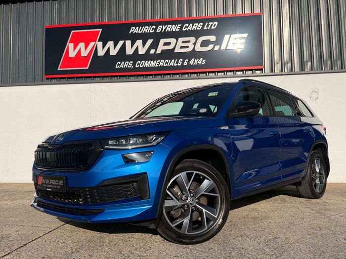 Skoda Kodiaq 2024