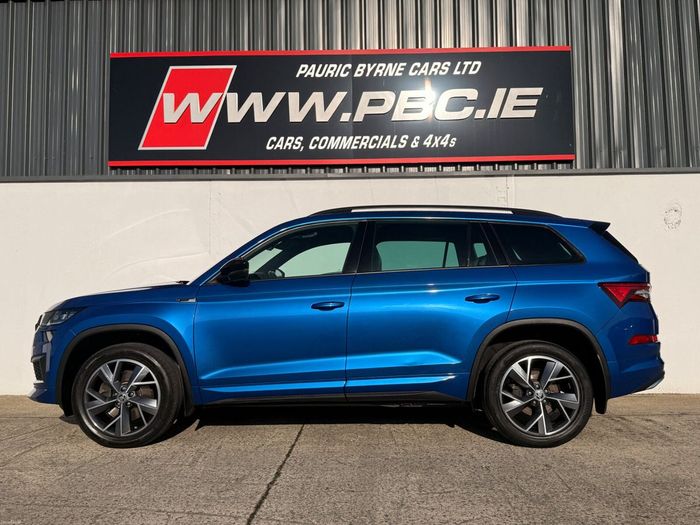 Skoda Kodiaq 2024