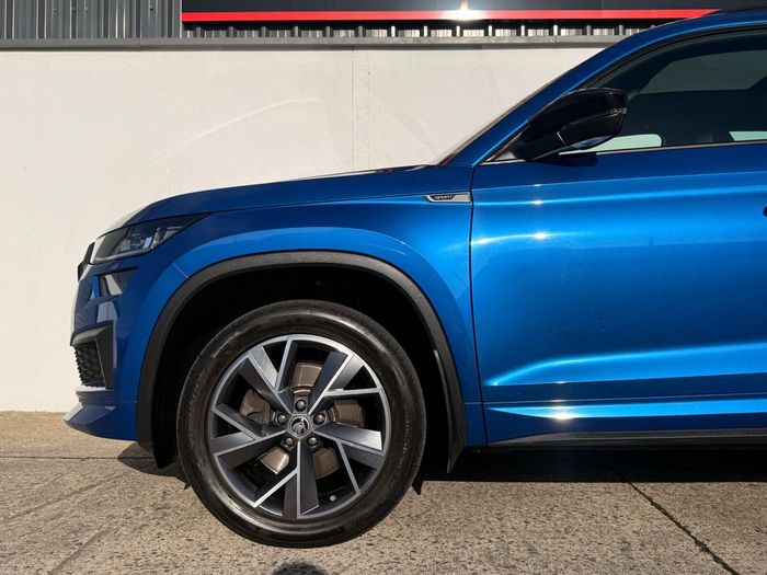 Skoda Kodiaq 2024