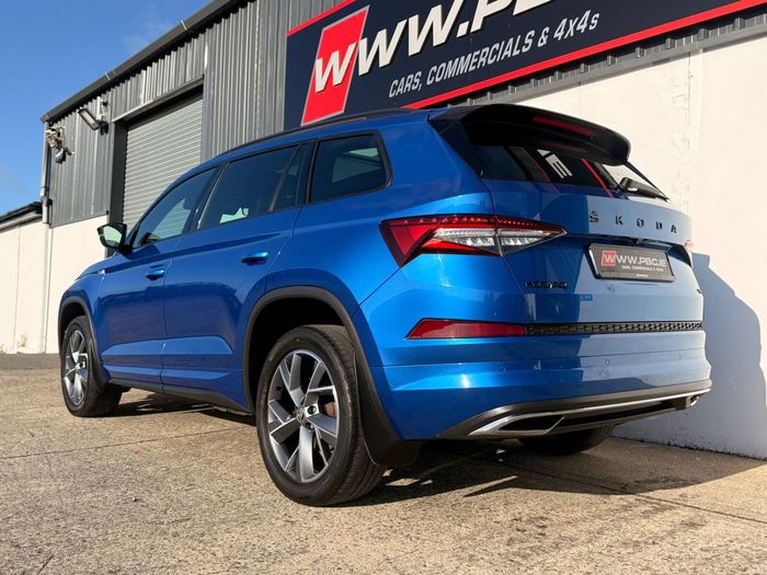Skoda Kodiaq 2024