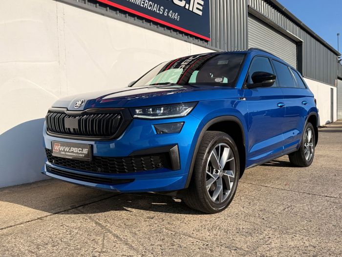 Skoda Kodiaq 2024