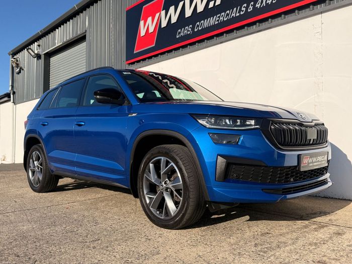 Skoda Kodiaq 2024
