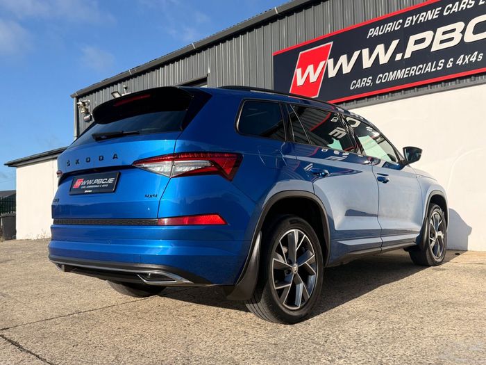 Skoda Kodiaq 2024