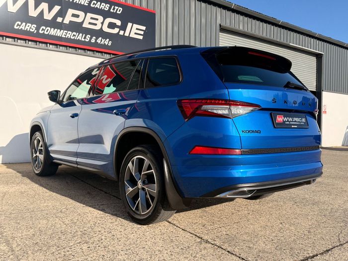 Skoda Kodiaq 2024