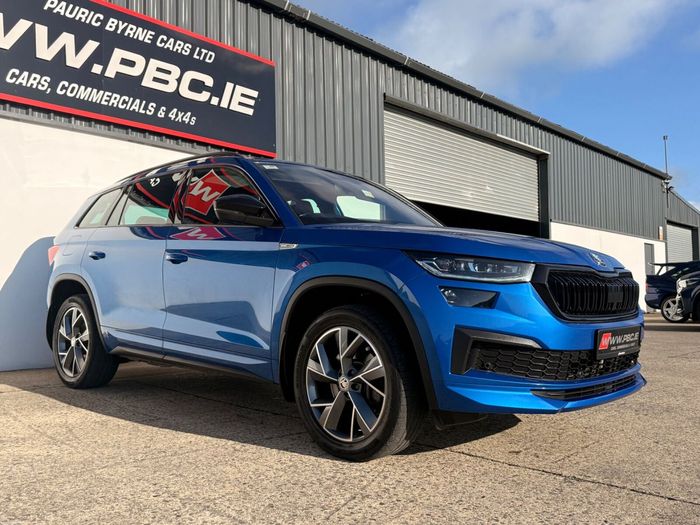 Skoda Kodiaq 2024