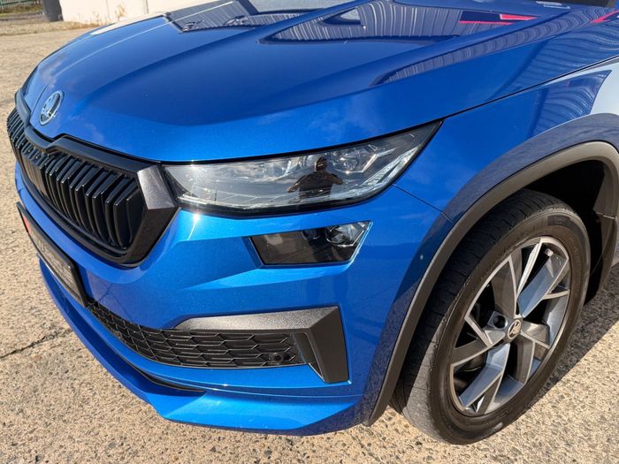 Skoda Kodiaq 2024