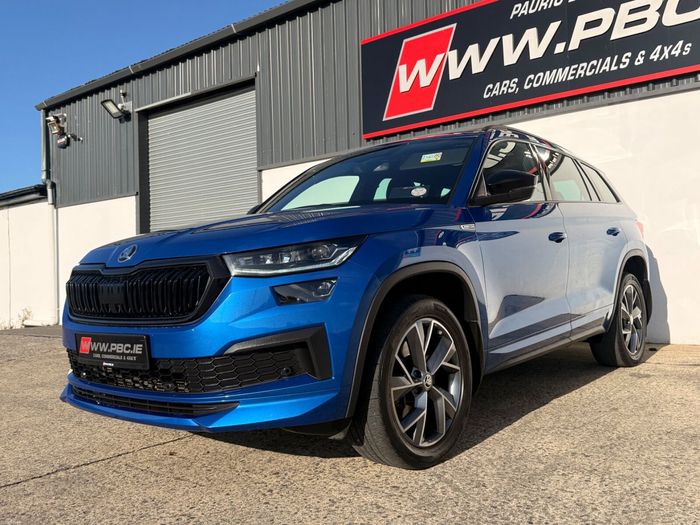 Skoda Kodiaq 2024