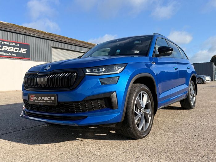 Skoda Kodiaq 2024