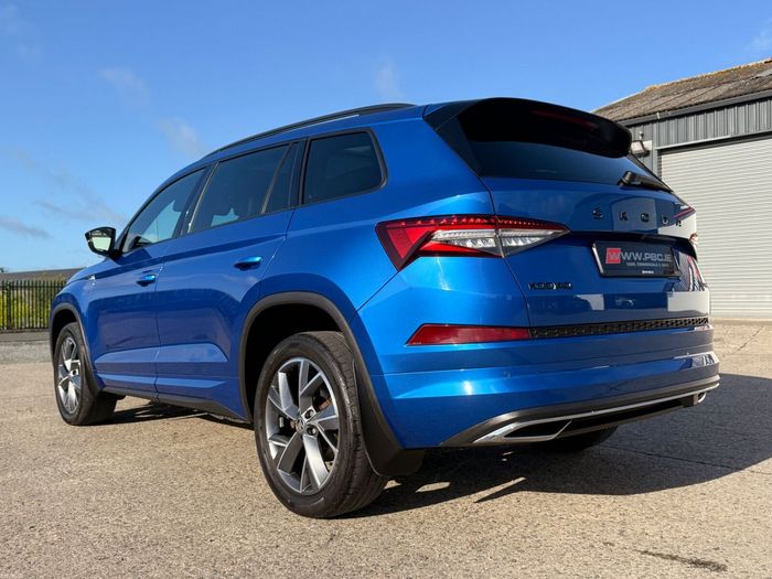 Skoda Kodiaq 2024