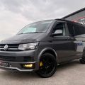 Volkswagen Transporter 2018