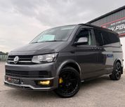 Volkswagen Transporter 2018