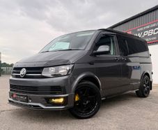 Volkswagen Transporter 2018