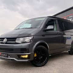 Volkswagen Transporter 2018