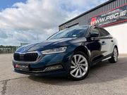 Skoda Octavia 2021