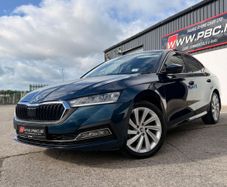 Skoda Octavia 2021