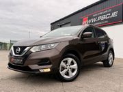 Nissan QASHQAI 2019