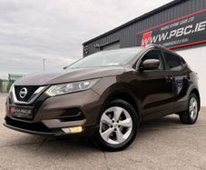 Nissan QASHQAI 2019